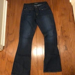 Lucky brand jeans size 6
